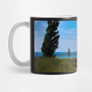 St. Joseph Lighthouse Mug